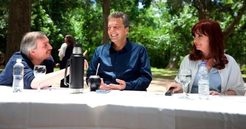 el PJ bonaerense se reúne para redefinir su estrategia de cara a las legislativas