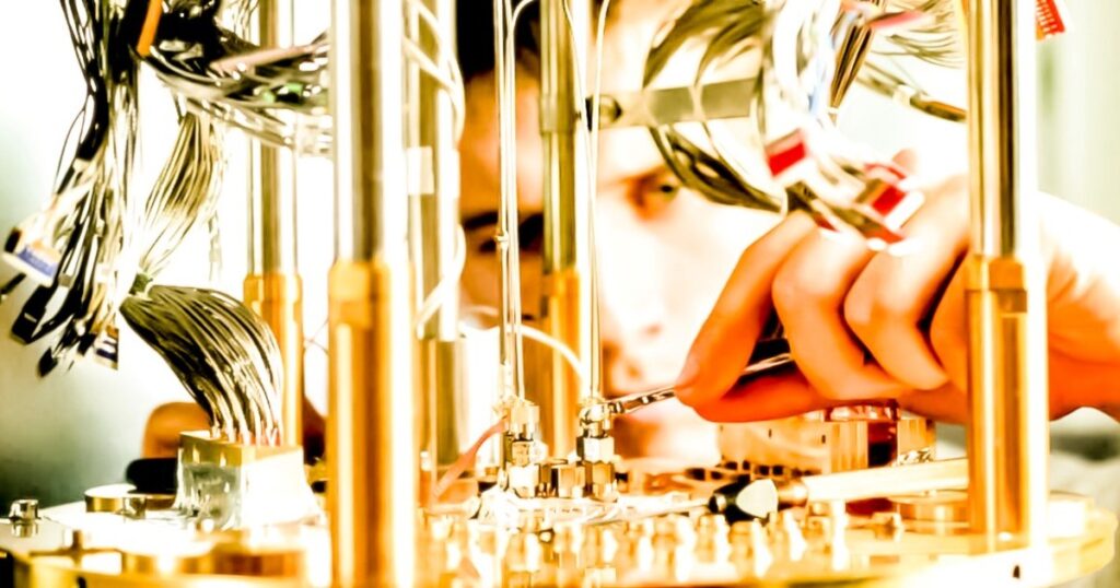 Presentan una supercomputadora cuántica "20.000 veces más potente" que las actuales: para qué sirve