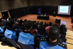 Comenzó en Comodoro el taller sobre persecución penal de la narcocriminalidad