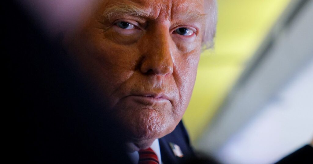 Trump adiverte que los próximos bombardeos "serán aún más brutales"