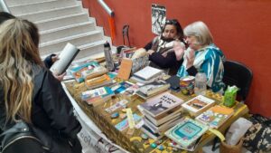 El lunes se realiza el último "Encuentro del Libro Usado" del año