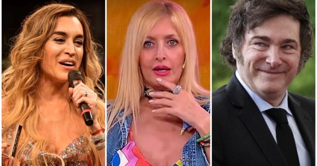 Yuyito González habló de los rumores de reconciliación entre Javier Milei y Fátima Florez
