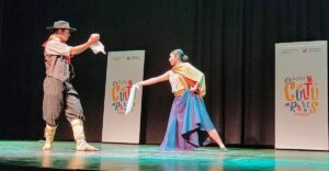 Provincia realizó en Esquel el zonal de los Juegos Culturales Chubutenses