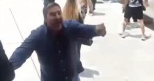 las acusaciones del dueño del laboratorio del fentanilo en la puerta de los Tribunales