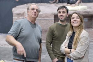 La Fundación Banco del Chubut acompaña la esperada inauguración del nuevo Museo Egidio Feruglio de Trelew