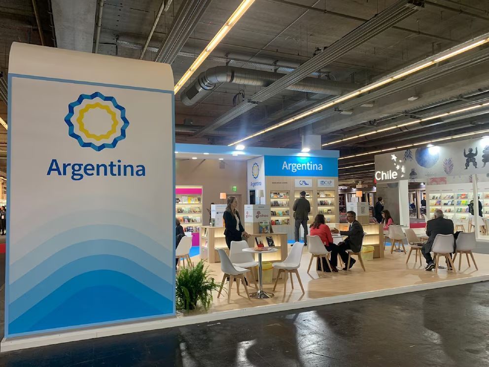 Por primera vez, en 62 años, Argentina no tendrá un stand oficial en la Feria del Libro de Frankfurt