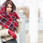 Bufanda de cuello de moda europea ahora en Argentina.