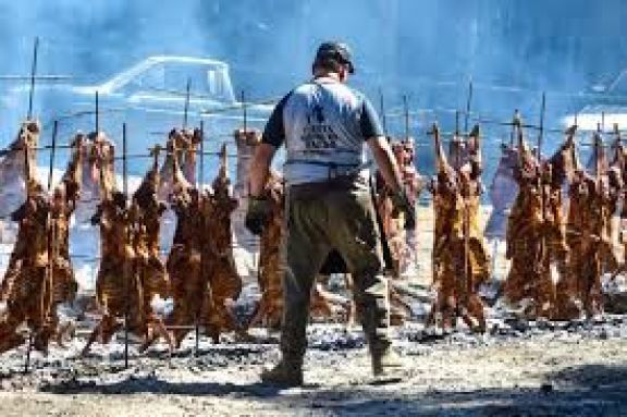 Cholila confirmó la 15ta. Edición de la Fiesta Nacional del Asado