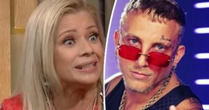 Dalila reveló que le fue infiel a su pareja con El Polaco: "Fui sincera, le conté la verdad"