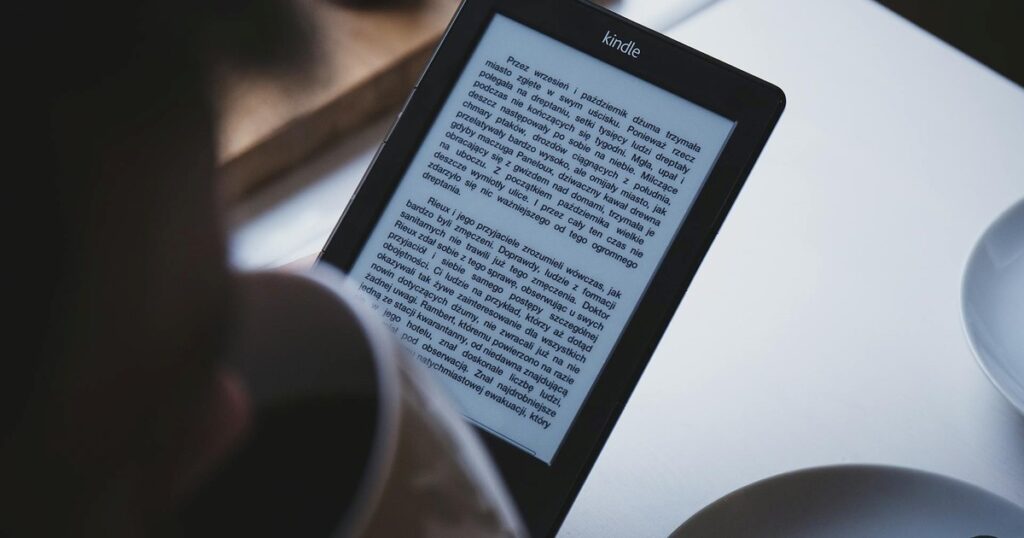 los mejores dispositivos para leer libros digitales