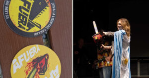 así fue el Woodstock libertario que se hizo en Alemania con la presencia de Lilia Lemoine