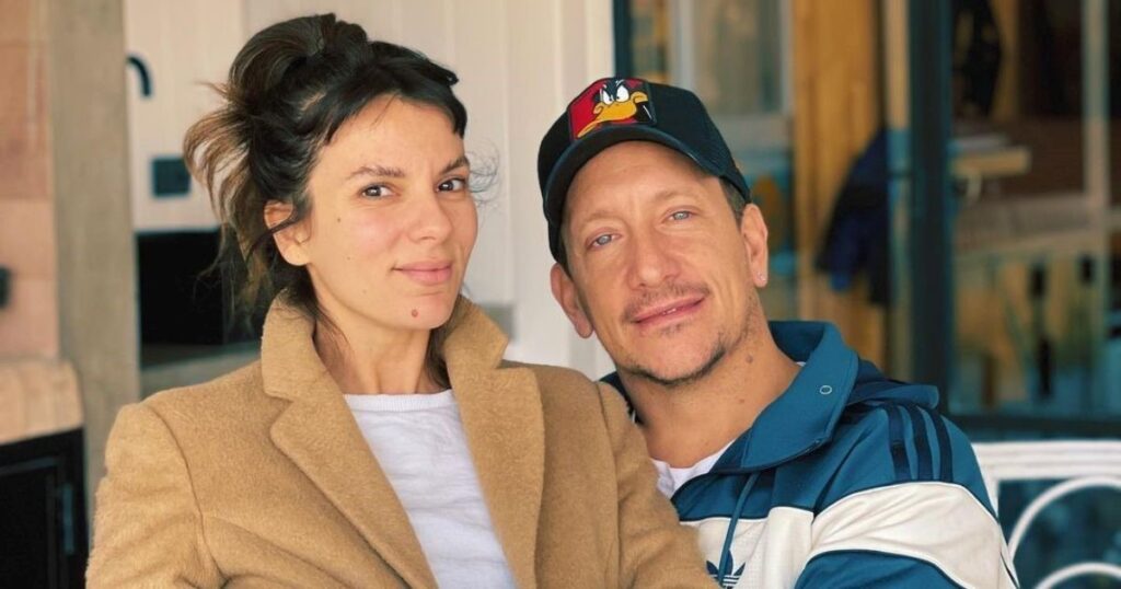 la historia de amor de Gimena Accardi y Nico Vázquez
