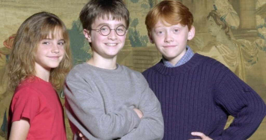 qué fue de la vida del carismático y torpe Ron de Harry Potter