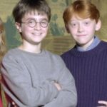 El destino de Ron Weasley: de torpe a valiente
