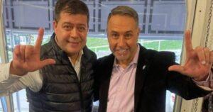 "El Presidente no sabe la historia de lo que pasó", se defendió el periodista y precandidato detenido por una denuncia de un dirigente de La Libertad Avanza