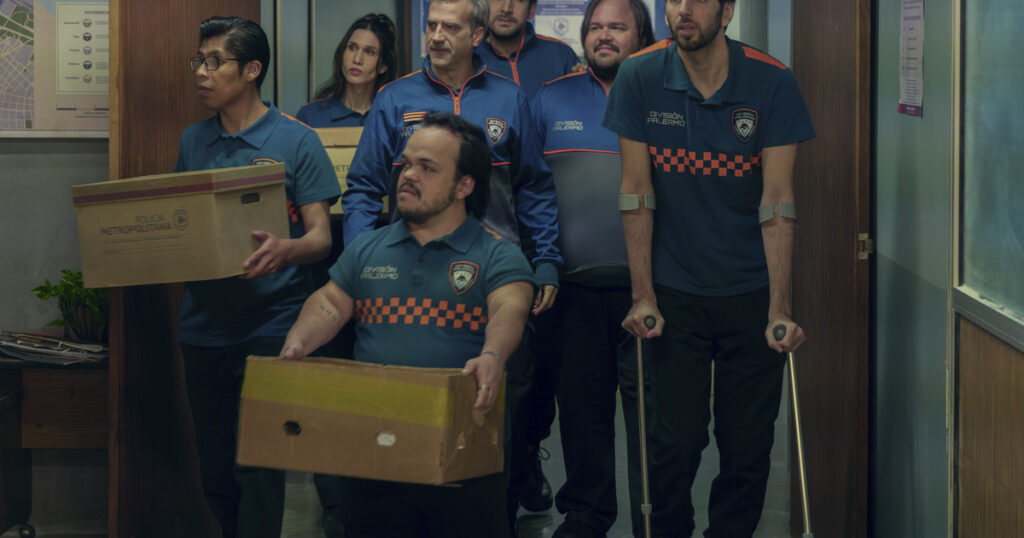 la segunda temporada de División Palermo encabeza los estrenos de la semana en el streaming