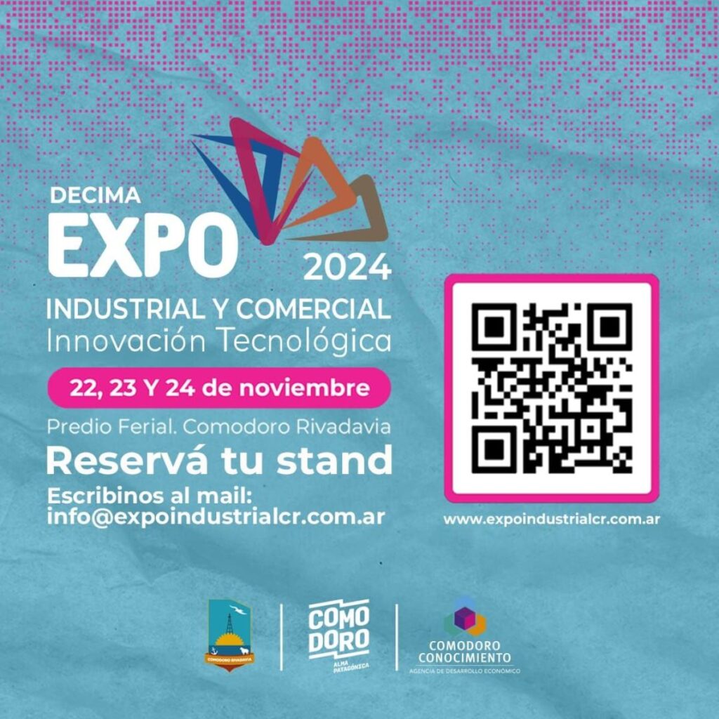 Se acerca la 10ª Expo Industrial, Comercial e Innovación Tecnológica