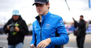 Franco Colapinto arrancará desde los boxes el GP de Gran Bretaña por cambios en el motor del Alpine