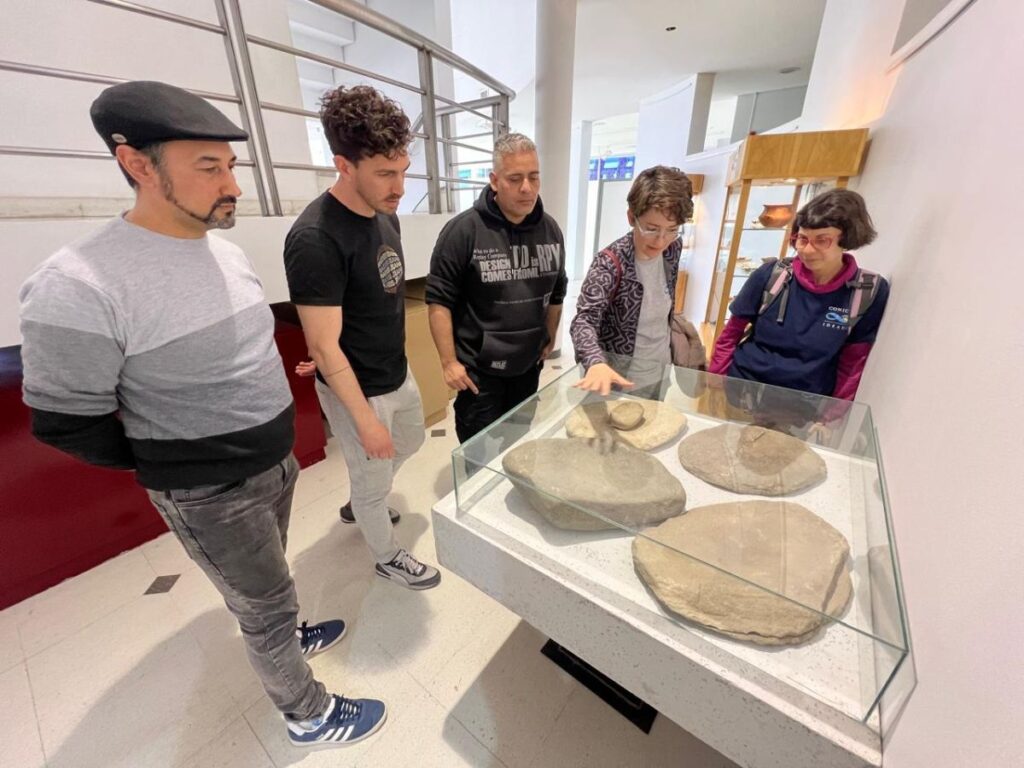 Provincia invita a la muestra itinerante del Museo Regional “Desiderio Torres”