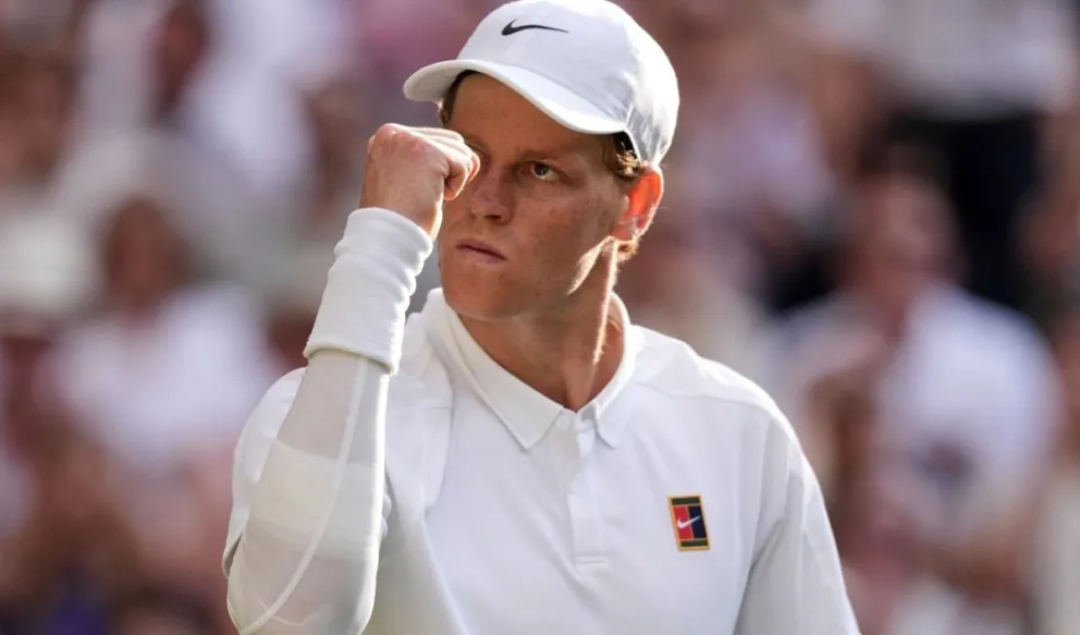 Jannik Sinner conquista Wimbledon y frustra el triplete de Alcaraz