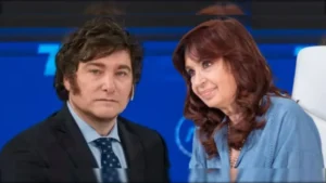 Política en redes: Milei y Cristina dominan la conversación digital, pero movilizan menos