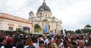 Cientos de miles de fieles participaron de la fiesta de la Virgen de Itatí