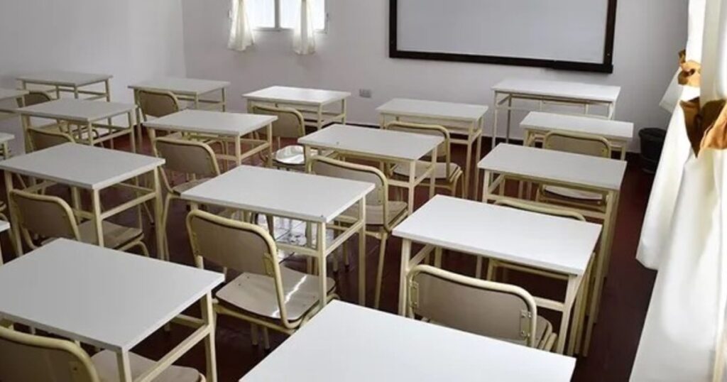 Superar la tragedia educativa es responsabilidad del Congreso