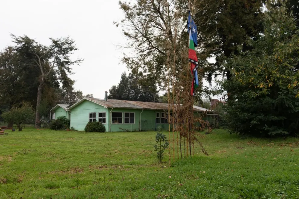Jardines mapuche impulsan la revitalización del mapuzugun en la Araucanía