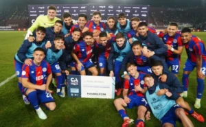 San Lorenzo sigue en la Copa Argentina