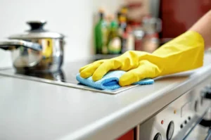 “Han quedado muchísimas trabajadoras de casas particulares sin empleo” expresó la referente de SITRACAP