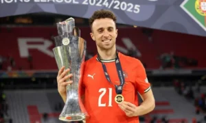 Dolor en el fútbol: murió Diogo Jota en un accidente de tránsito en Zamora