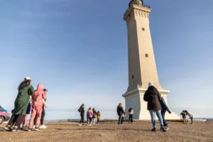 Las vacaciones de invierno comenzaron con la propuesta de "Turista por un Día"