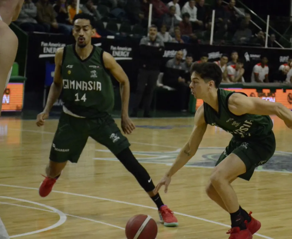 A Gimnasia solo le resta fichar dos jugadores