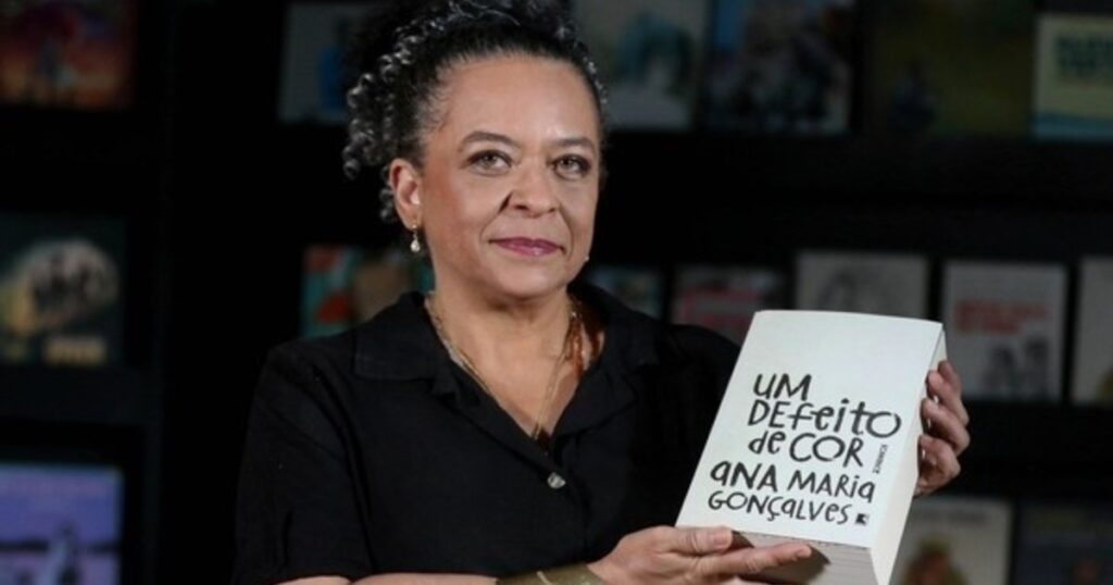 Ana Maria Gonçalves, primera mujer negra en la Academia Brasileña de las Letras
