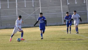 CAI le ganó a Diadema y sigue imparable en la cima
