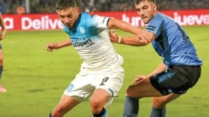 En Córdoba, Racing quiere recuperarse del debut
