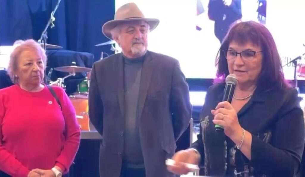 “En esta edición, los escritores locales tuvieron el mismo espacio que las figuras consagradas”, dijo Liliana Peralta