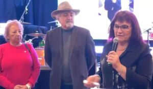 “En esta edición, los escritores locales tuvieron el mismo espacio que las figuras consagradas”, dijo Liliana Peralta