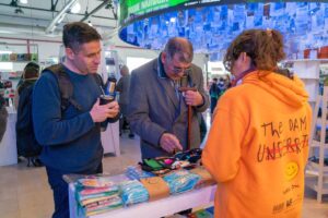 Feria del Libro en Comodoro: once días de fiesta en torno a la palabra