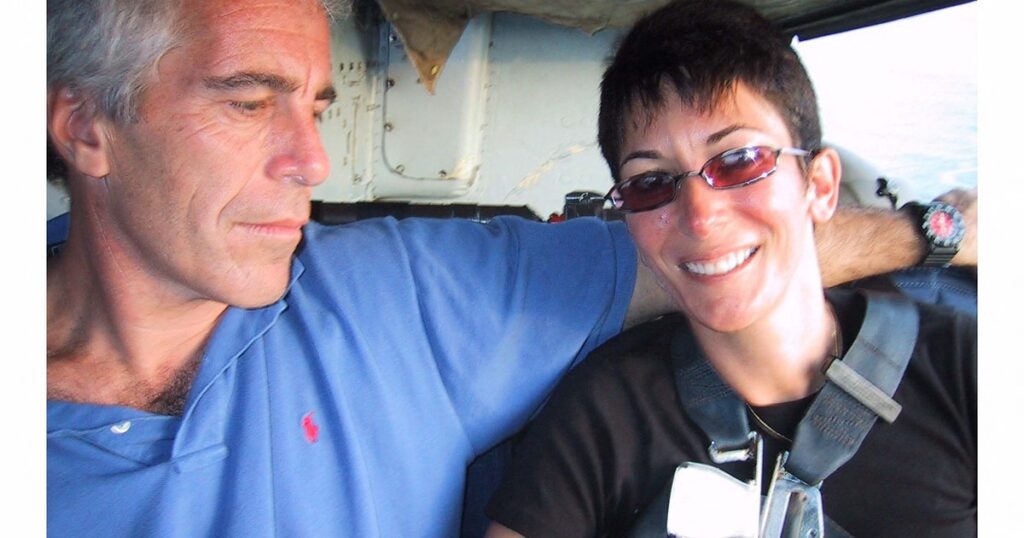 Fiscal estadounidense busca averiguar qué más sabe Ghislaine Maxwell del caso Epstein: se reunirán pronto
