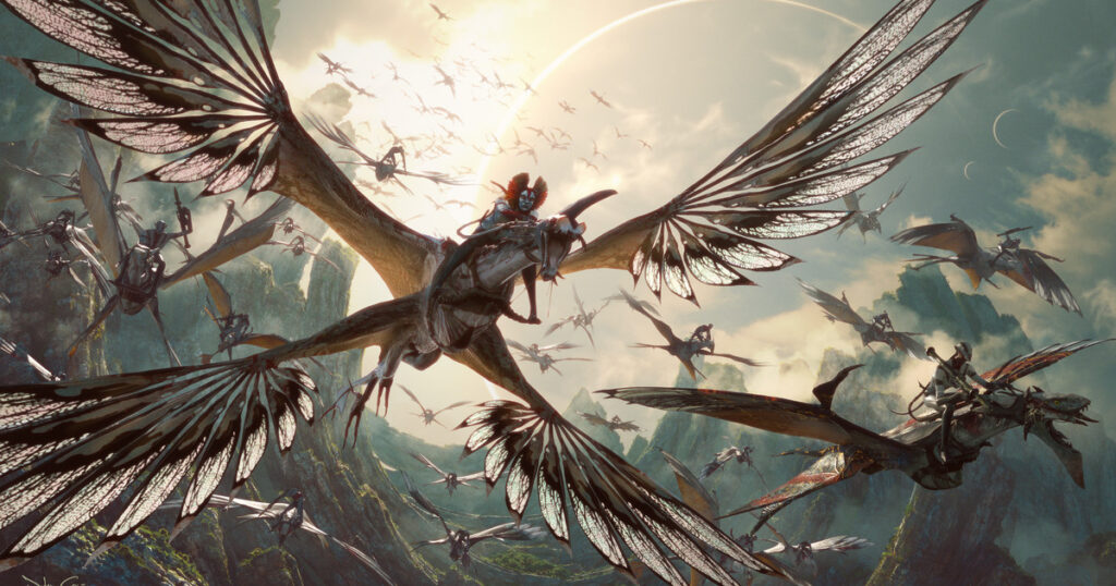 Fuego y Cenizas, la tercera película de la saga dirigida por James Cameron ya tiene tráiler y fecha de estreno