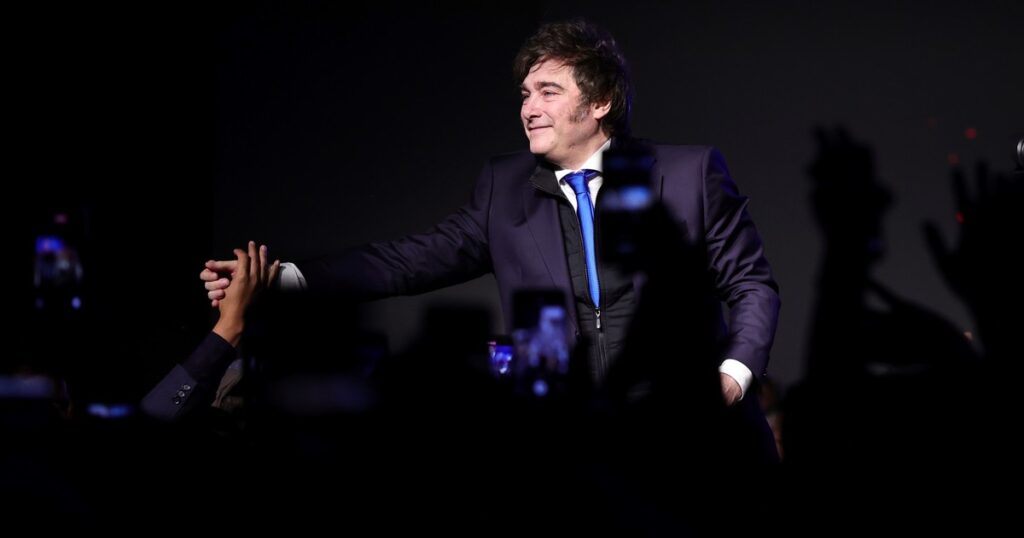 Javier Milei y sus medidas, EN VIVO: lo que dejó el discurso del Presidente en La Derecha Fest y todas las novedades del Gobierno, minuto a minuto