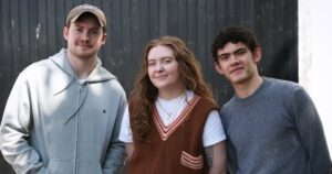 Kit Connor y Joe Locke se despidieron de Heartstopper tras concluir el rodaje de la película