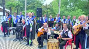 Los Abremiles siguen cosechando aplausos y emociones en su gira ibérica