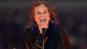Murió Ozzy Osbourne a los 76 años