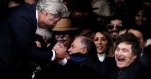 Nicolás Pino valoró el gesto de Javier Milei de bajar las retenciones a los granos y carnes