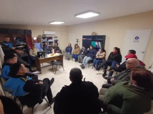 Piden la colocación de cámaras en los accesos al barrio Centenario