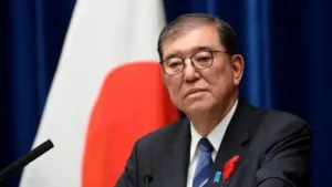 Tensión en Japón: el primer ministro desmiente su salida del cargo