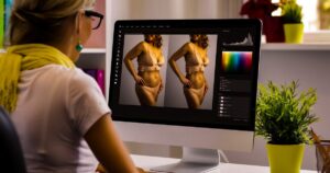 así opera la millonaria industria global de los desnudos falsos