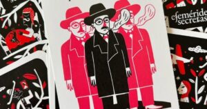 cuando la literatura se transforma en cartas y juegos